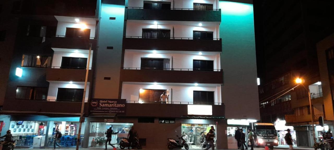 Hotel Samaritano Real Medellín Exterior foto