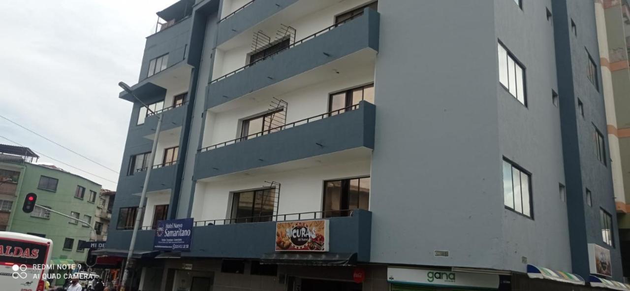 Hotel Samaritano Real Medellín Exterior foto