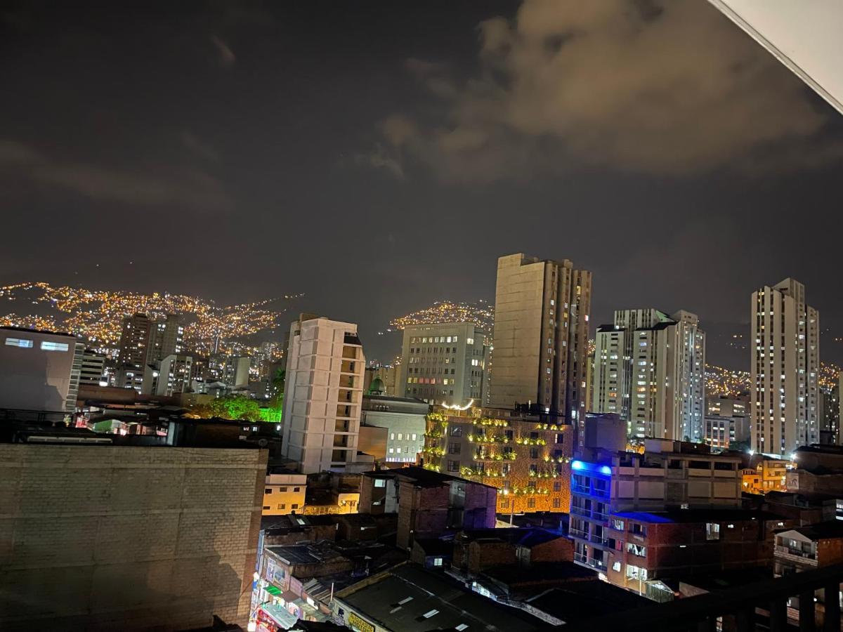 Hotel Samaritano Real Medellín Exterior foto